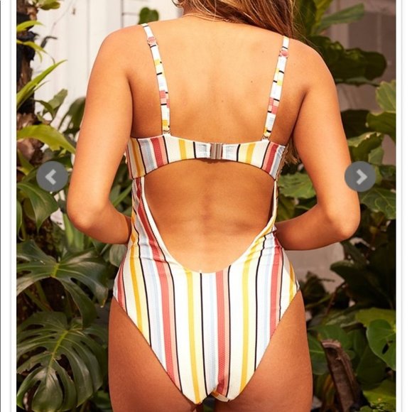 Minkpink Swim Paradise One Piece medium - Picture 5 of 6